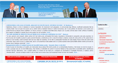 Desktop Screenshot of blanculescu.ro